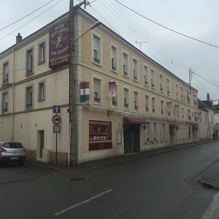 Hotel Restaurant Saint Louis Châteaudun Exterior foto